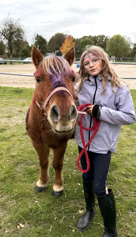 evenement au centre equestre